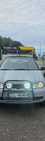 Volkswagen Golf IV Golf Cabrio 2.0 Benzyna 115 KM, OFF Road, El. Szyby i Lusterka, LIFT,-3