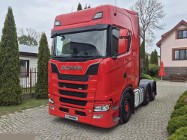Scania R500 Scania S580 V8 6X2*4NB 2017r