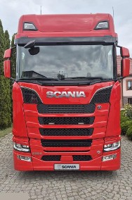 Scania S580 V8 6X2*4NB 2017r-2