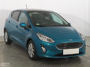 Ford Fiesta IX , Salon Polska, Klimatronic, Parktronic,