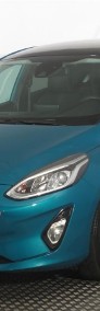 Ford Fiesta IX , Salon Polska, Klimatronic, Parktronic,-3