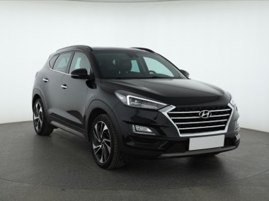 Hyundai Tucson , Automat, Navi, Klimatronic, Tempomat, Parktronic,-1