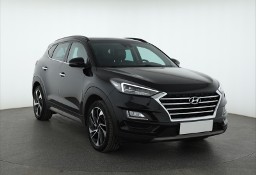 Hyundai Tucson , Automat, Skóra, Navi, Klimatronic, Tempomat, Parktronic,