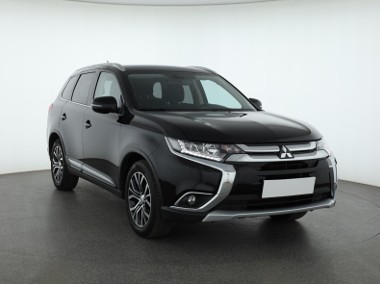 Mitsubishi Outlander III , Salon Polska, Serwis ASO, Automat, 7 miejsc, Klimatronic,-1