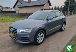 Audi Q3 I (8U) 1.4 TFSI S-tronic / Serwis ASO / Bezwypadkowa / el. klapa / 2xPDC