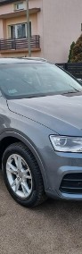 Audi Q3 I (8U) 1.4 TFSI S-tronic / Serwis ASO / Bezwypadkowa / el. klapa / 2xPDC-3