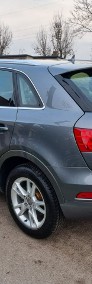 Audi Q3 I (8U) 1.4 TFSI S-tronic / Serwis ASO / Bezwypadkowa / el. klapa / 2xPDC-4