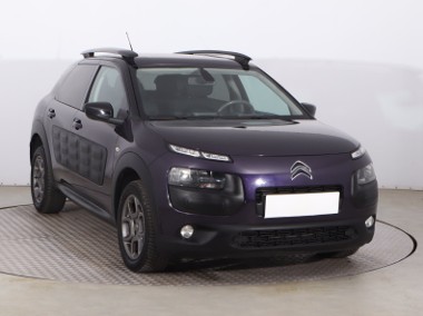 Citroen C4 Cactus I , Navi, Klima, Tempomat, Parktronic-1