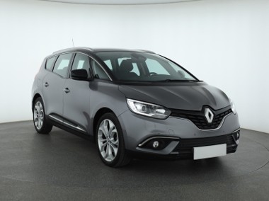 Renault Grand Scenic IV , Salon Polska, Serwis ASO, 7 miejsc, Navi, Klimatronic,-1