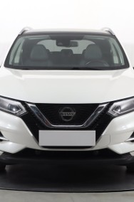Nissan Qashqai II , Salon Polska, 1. Właściciel, Serwis ASO, Skóra, Navi,-2