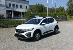 Dacia Sandero II STEPWAY 1.0T 100KM LPG GAZ FABRYCZNY KLIMATRONIK KAMERA COFANIA