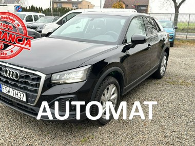 Audi Q2 automat, navi, 11 tys.km!-1