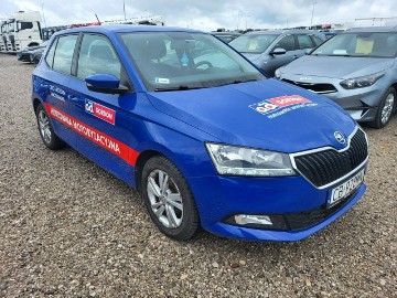 Skoda Fabia IV