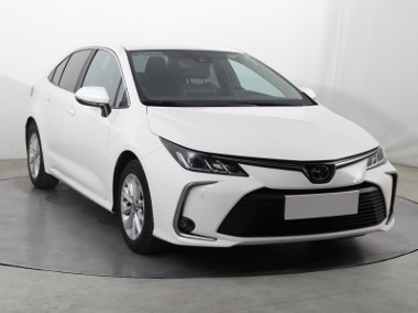 Toyota Corolla XII , Salon Polska, 1. Właściciel, Serwis ASO, Automat, VAT 23%,-1
