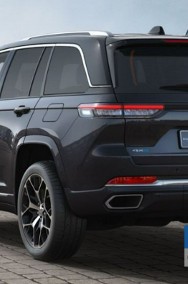 Jeep Grand Cherokee IV [WK2] WL Summit Reserve 2.0 PHEV 388KM | Baltic Grey / Czarna skóra | 2024-2