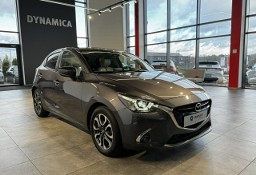 Mazda 2 IV 1.5 90KM automat 2018/2019 r., salon PL, 12 m-cy gwarancji