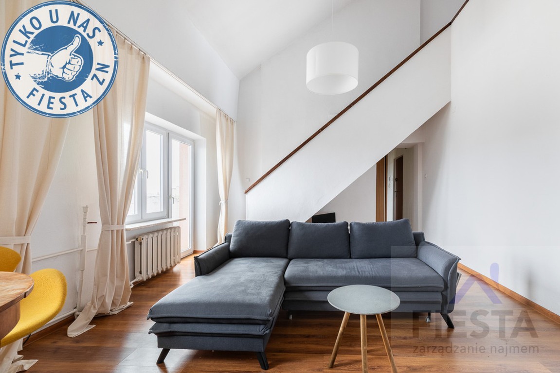 Mieszkanie na wynajem, 81 m² Praga-Północ, Targowa