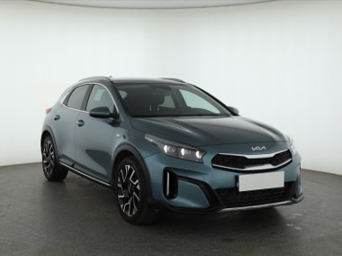 Kia Xceed , Salon Polska, 1. Właściciel, Serwis ASO, Automat, VAT 23%,-1