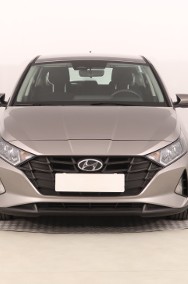 Hyundai i20 , Salon Polska, 1. Właściciel, Serwis ASO, Klima, Tempomat,-2