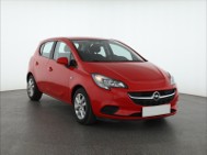 Opel Corsa E , Serwis ASO, Automat, Klima, Tempomat, Parktronic,