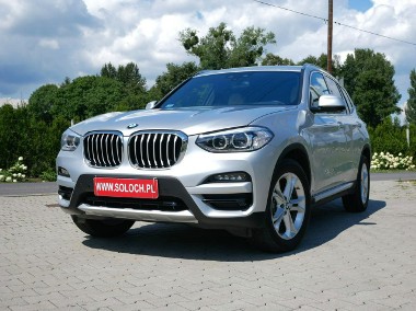 BMW X3 G01 2.0i 30i 252KM xLine -Automat -Panorama -Bardzo zadbany-1