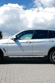 BMW X3 G01 2.0i 30i 252KM xLine -Automat -Panorama -Bardzo zadbany-2