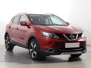 Nissan Qashqai II , Salon Polska, Serwis ASO, Navi, Klimatronic, Tempomat,