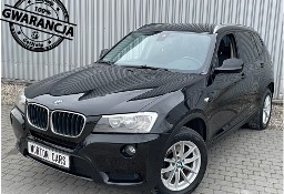 BMW X3 I (F25) 2,0 Diesel