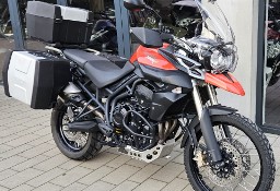 Triumph Tiger 800 XC ABS 3 kufry -raty-