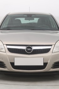 Opel Vectra C , Salon Polska, Tempomat-2