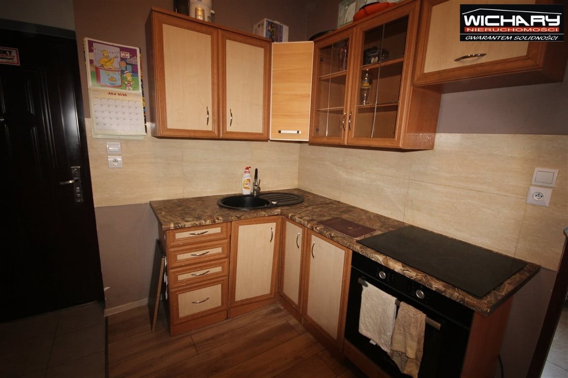 Mieszkanie na sprzedaż, 2 pokoje, 36 m², Centrum
