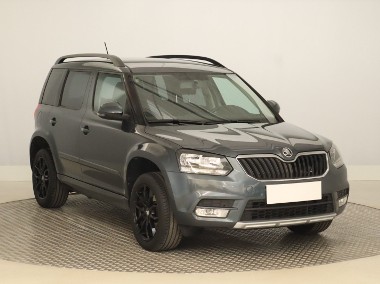 Škoda Yeti