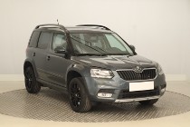 Skoda Yeti I , Salon Polska, Serwis ASO, Klimatronic, Parktronic