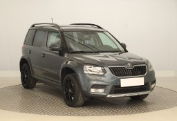 Skoda Yeti I , Salon Polska, Serwis ASO, Klimatronic, Parktronic