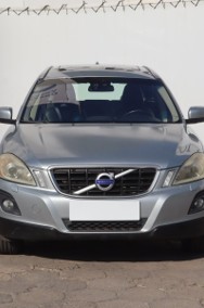 Volvo XC60 I Salon Polska, Serwis ASO, 205 KM, Skóra, Xenon, Klimatronic,-2