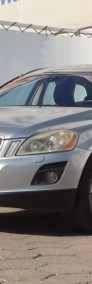 Volvo XC60 I Salon Polska, Serwis ASO, 205 KM, Skóra, Xenon, Klimatronic,-3