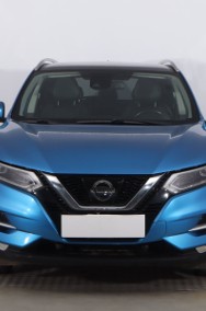 Nissan Qashqai II , Automat, Skóra, Klimatronic, Tempomat, Parktronic,-2