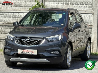 Opel Mokka Mokka X 1.6CDTi 110KM EnjoY/PDC/Pod.Fotele/Ledy/Tempomat/Hak/Serwis-1