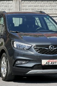 Opel Mokka Mokka X 1.6CDTi 110KM EnjoY/PDC/Pod.Fotele/Ledy/Tempomat/Hak/Serwis-2