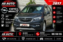 Opel Mokka Mokka X 1.6CDTi 110KM EnjoY/PDC/Pod.Fotele/Ledy/Tempomat/Hak/Serwis
