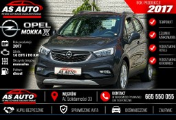 Opel Mokka Mokka X 1.6CDTi 110KM EnjoY/PDC/Pod.Fotele/Ledy/Tempomat/Hak/Serwis