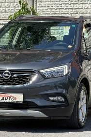 Opel Mokka Mokka X 1.6CDTi 110KM EnjoY/PDC/Pod.Fotele/Ledy/Tempomat/Hak/Serwis-2