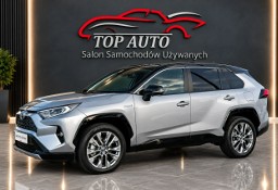 Toyota RAV 4 V TOYOTA RAV4 2.5 HYBRYD 11 tys km STYLE Kam360/El.klapa/Skóra/Led/JBL