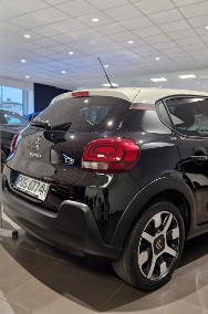 Citroen C3 1.2 PureTech 110KM Elle Gwarancja Dealer-2