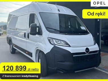 Opel Movano L4H2 Heavy L4H2 Heavy 2.2 140KM-1