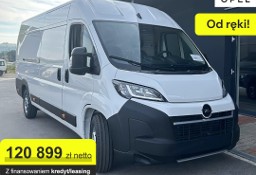 Opel Movano L4H2 Heavy L4H2 Heavy 2.2 140KM