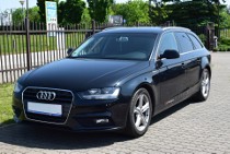 Audi A4 IV (B8) benzyna automat