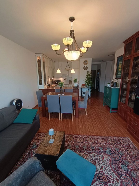 Mieszkanie na sprzedaż, 4 pokoje, 80 m², Aleksandrów Łódzki