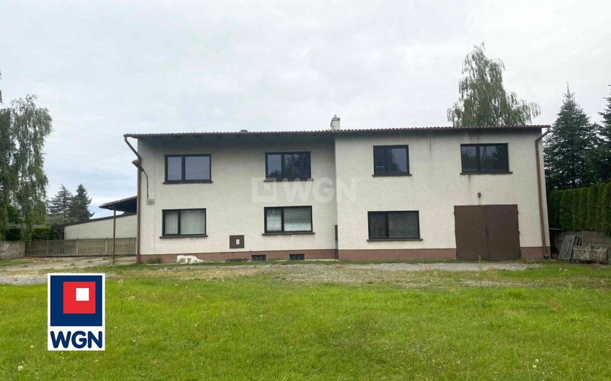 Fabryka na sprzedaż, 390 m², 13 pomieszczeń Kłobuck Biała Biała Górna - Widok 2