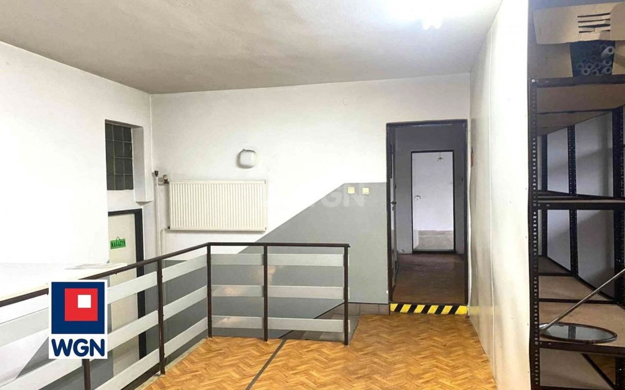 Fabryka na sprzedaż, 390 m², 13 pomieszczeń Kłobuck Biała Biała Górna - Widok 5